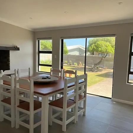 Dutchie - 4 Vygie Avenue Villa Struisbaai Exterior photo